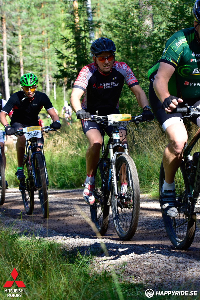 Bild från Cykelvasan 2016